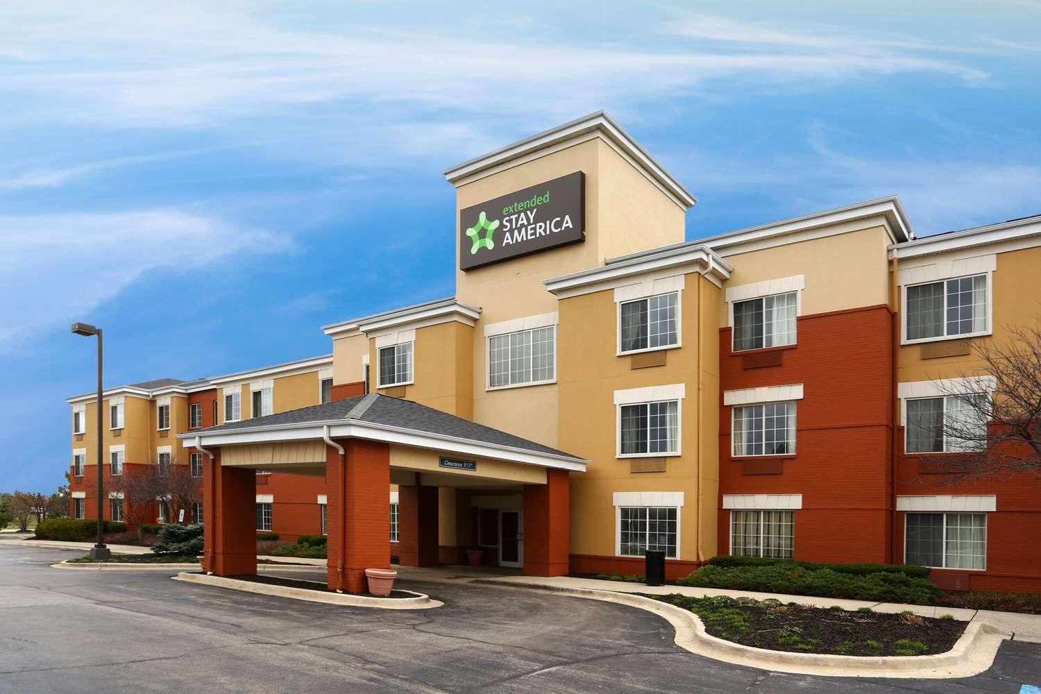 Hotel EXTENDED STAY AMERICA - CHICAGO - SCHAUMBURG - CONVENTION CENTER