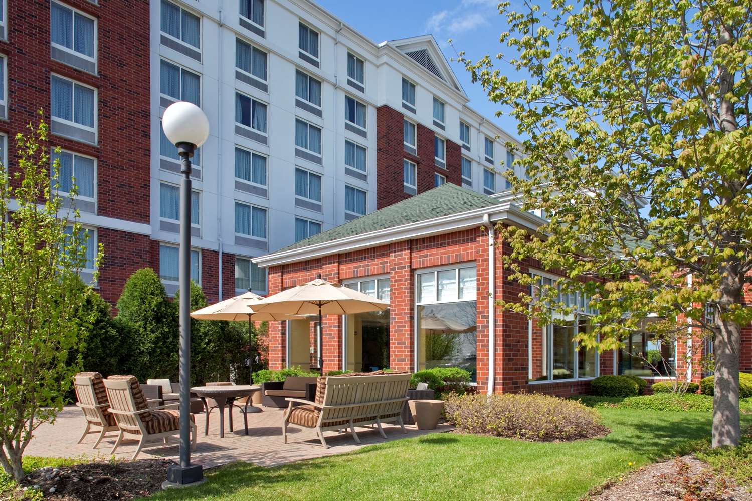 Hotel HILTON GARDEN INN HOFFMAN ESTATES