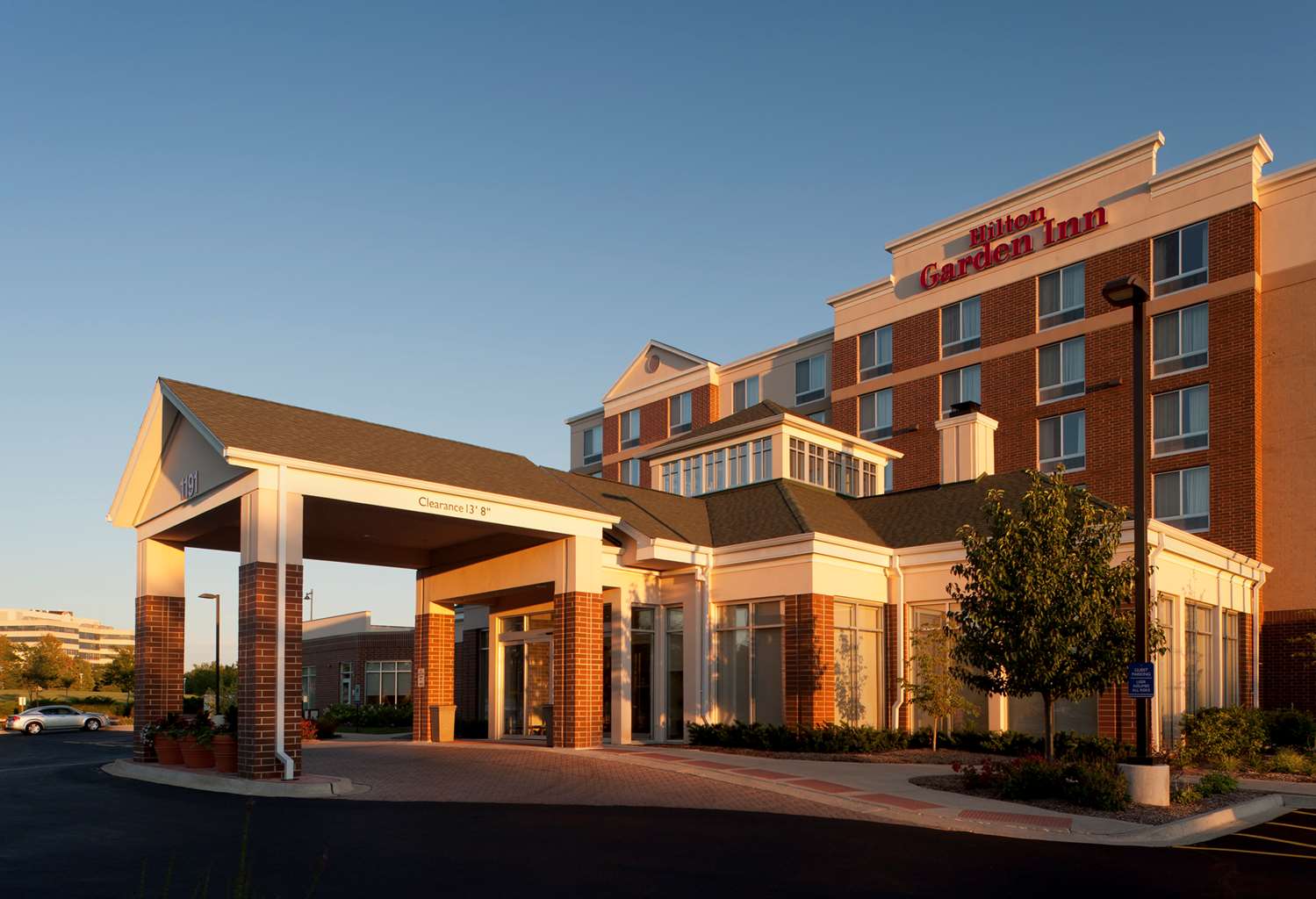 Hotel HILTON GARDEN INN SCHAUMBURG