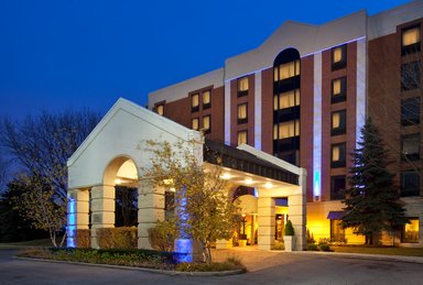 Hotel HOLIDAY INN EXPRESS CHICAGO-SCHAUMBURG