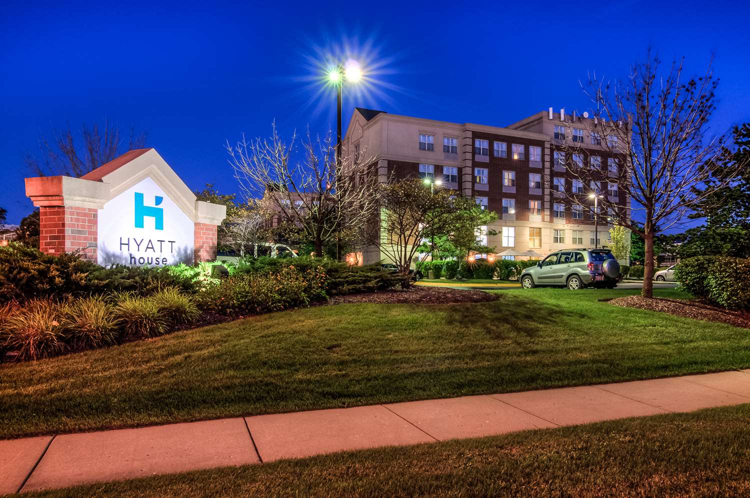 Hotel HYATT HOUSE CHICAGO/SCHAUMBURG