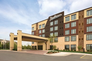 Hotel RADISSON HOTEL SCHAUMBURG