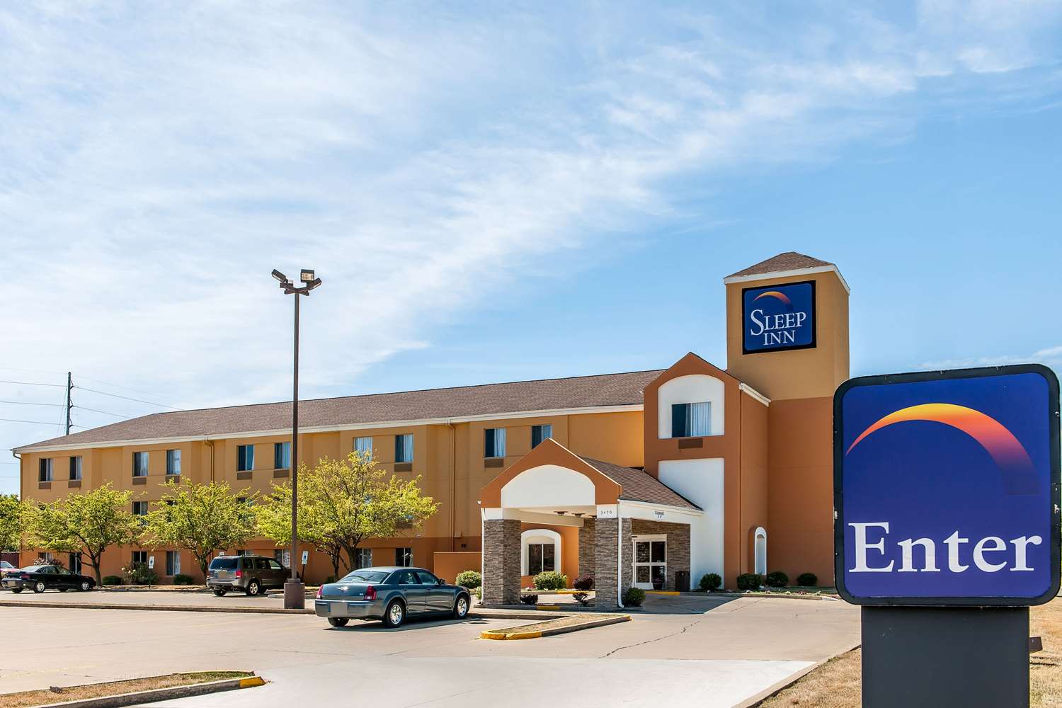 Hotel SLEEP INN SPRINGFIELD