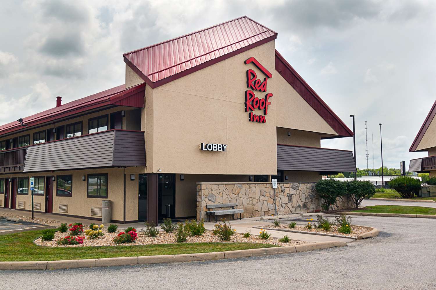 Hotel RED ROOF INN SPRINGFIELD IL