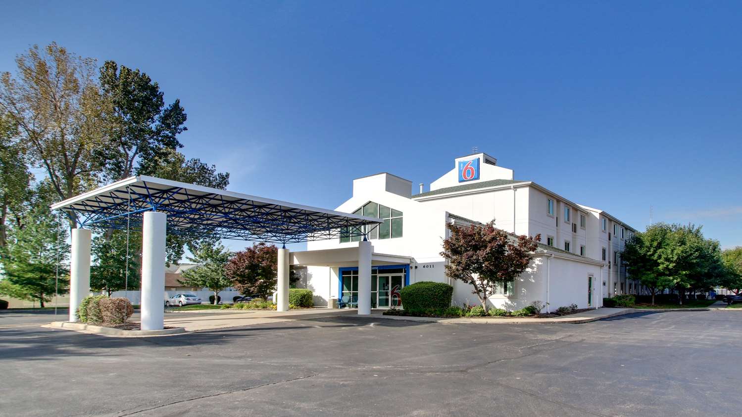 Hotel MOTEL 6 SPRINGFIELD IL