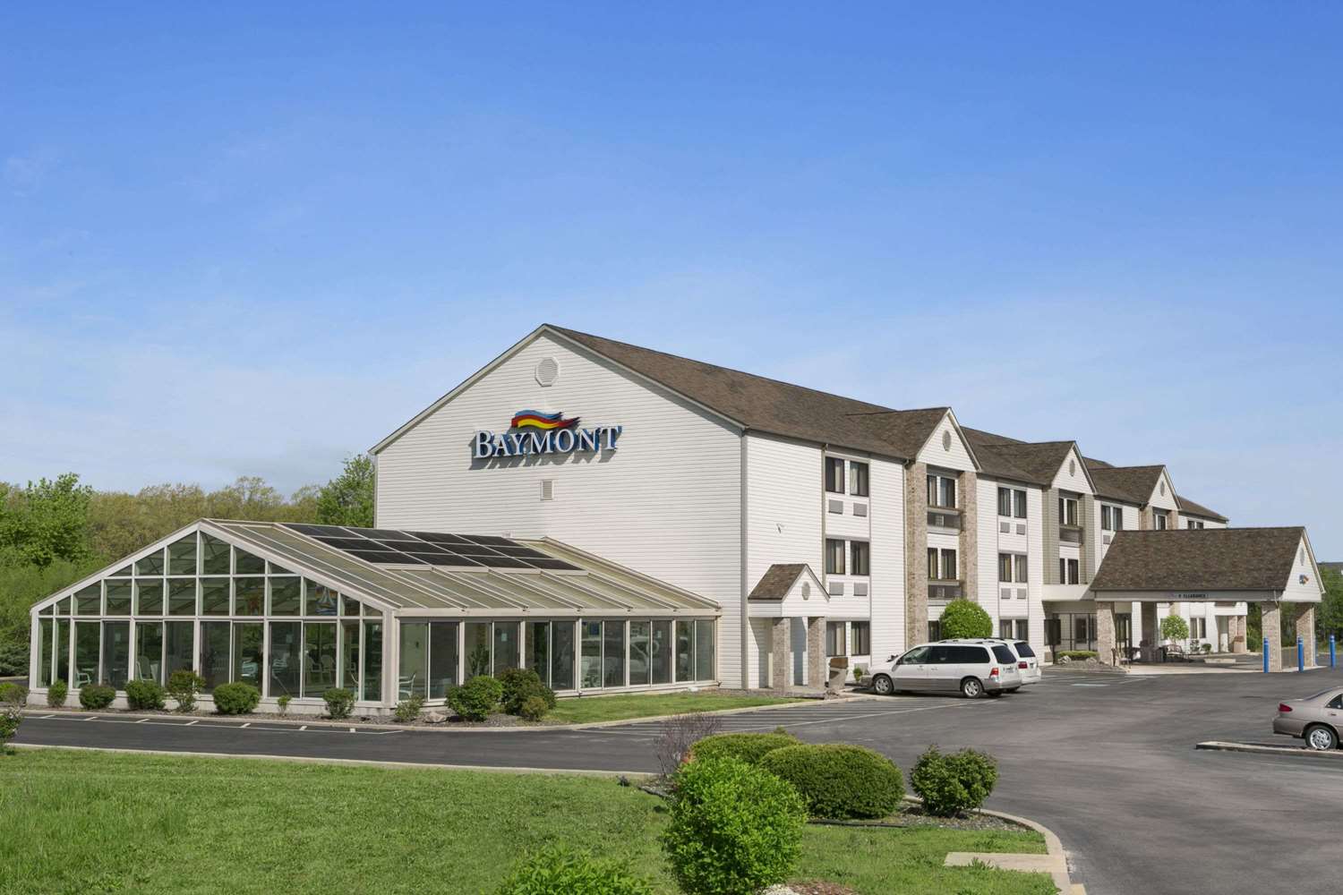 Hotel BAYMONT INN & SUITES SULLIVAN