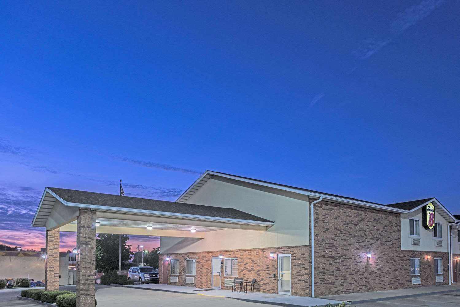 Hotel SUPER 8 POTOSI
