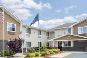 Hotel SUPER 8 SOUTH BOSTON VA