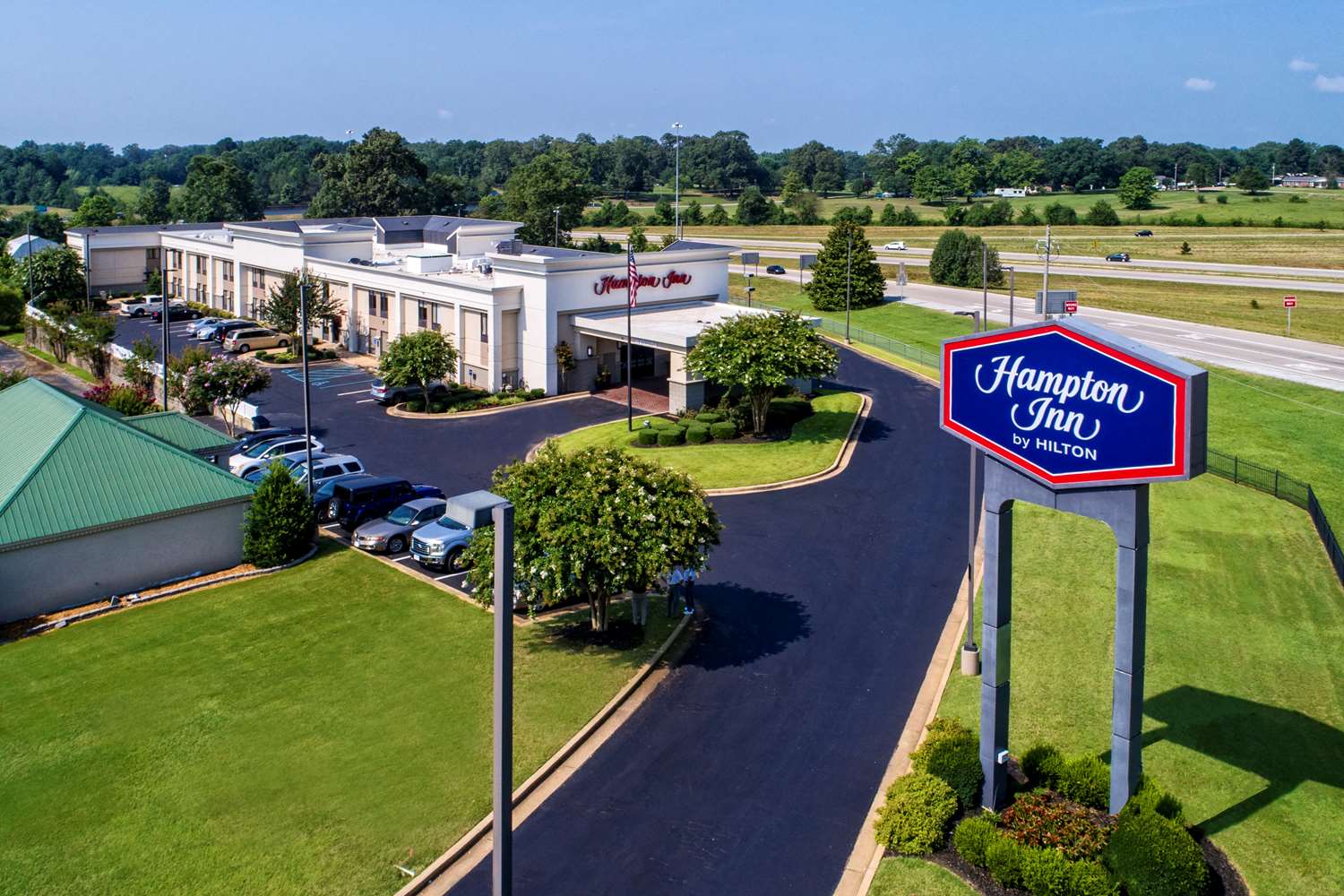 Hotel HAMPTON INN CORINTH