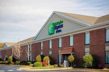 Hotel HOLIDAY INN EXPRESS & SUITES CORINTH