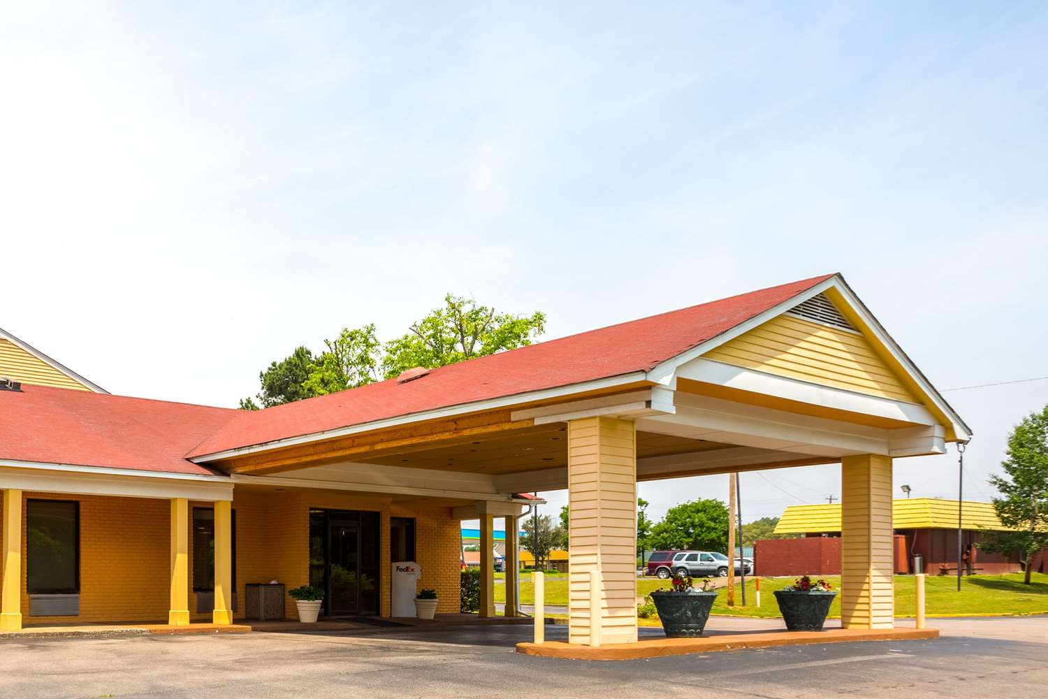 Hotel QUALITY INN CORINTH