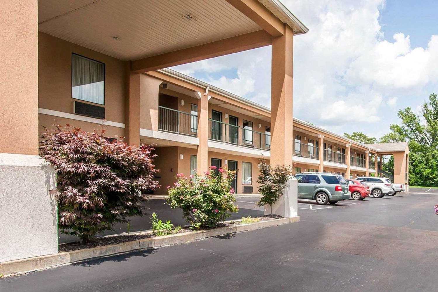 Hotel QUALITY INN SAVANNAH