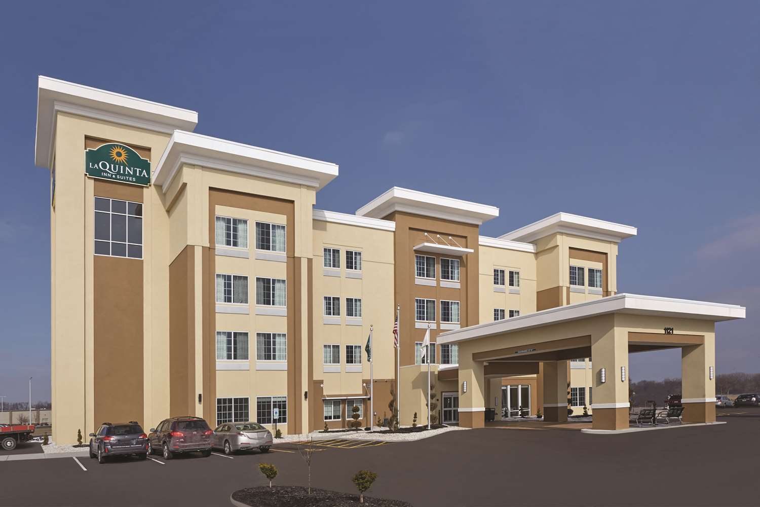 Hotel LA QUINTA INN & SUITES SPRINGFIELD