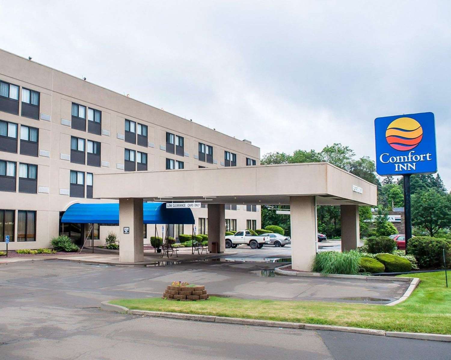 Hotel COMFORT INN BINGHAMTON