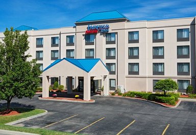 Hotel FAIRFIELD INN BINGHAMTON