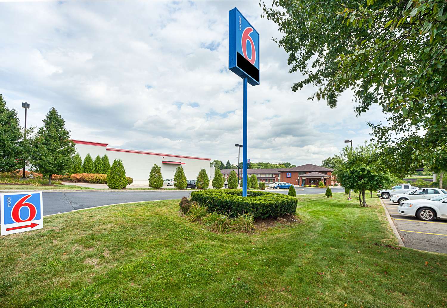 Hotel MOTEL 6 BINGHAMTON