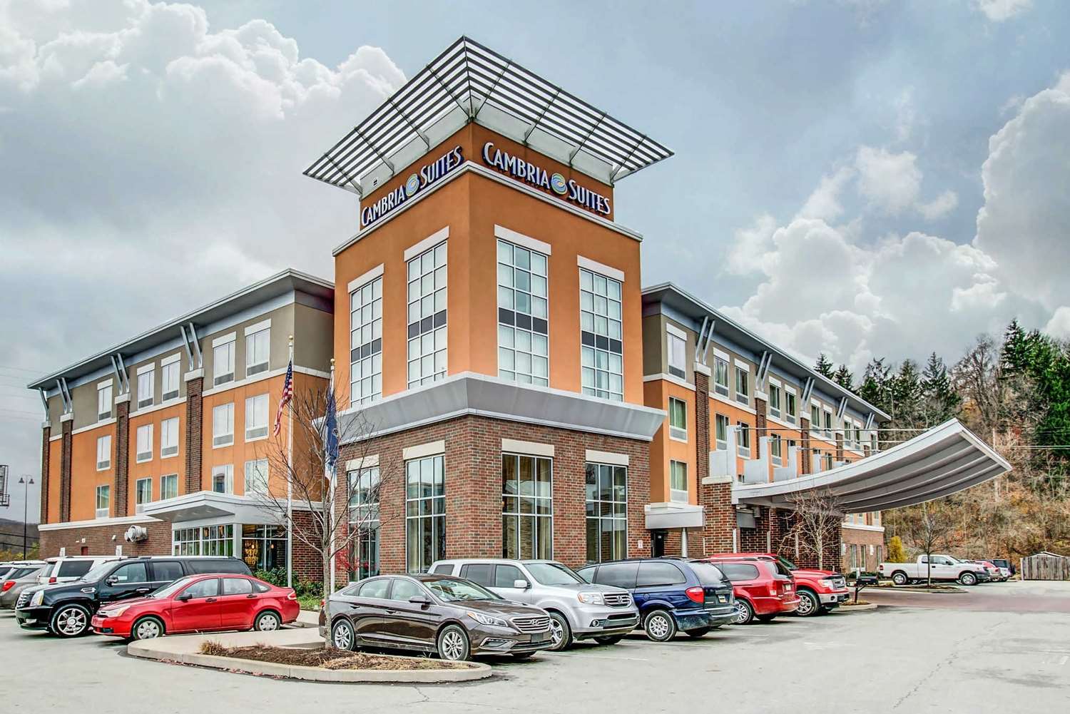 Hotel CAMBRIA HOTEL WASHINGTON MEADOWLANDS