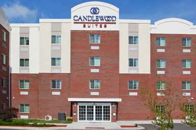 Hotel CANDLEWOOD SUITES WASHINGTON NORTH