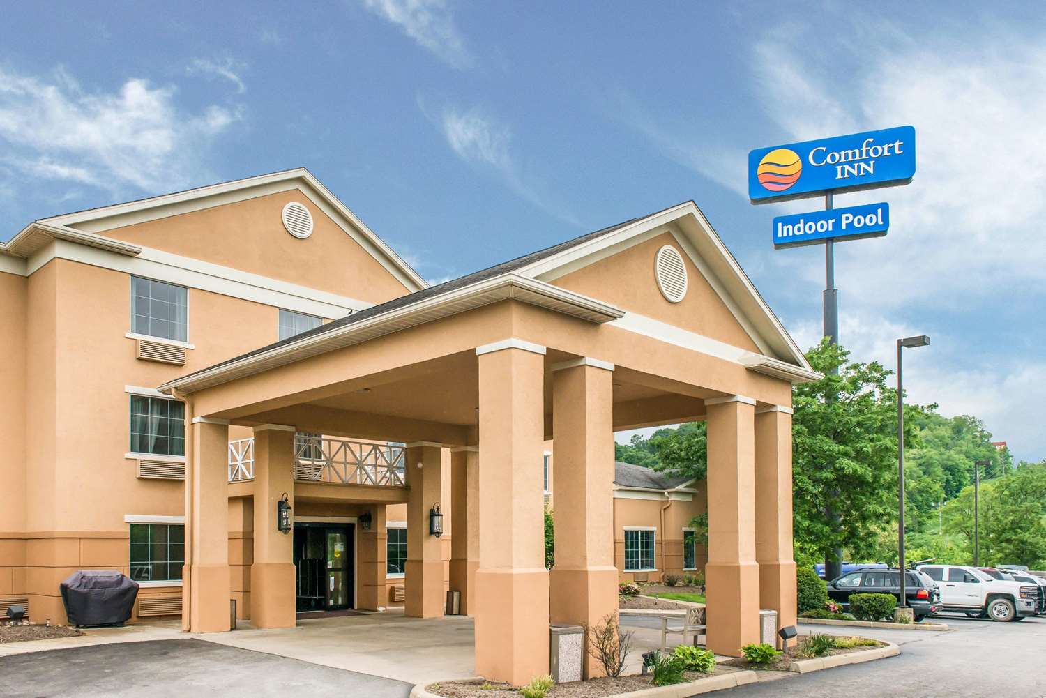 Hotel COMFORT INN MEADOWLANDS