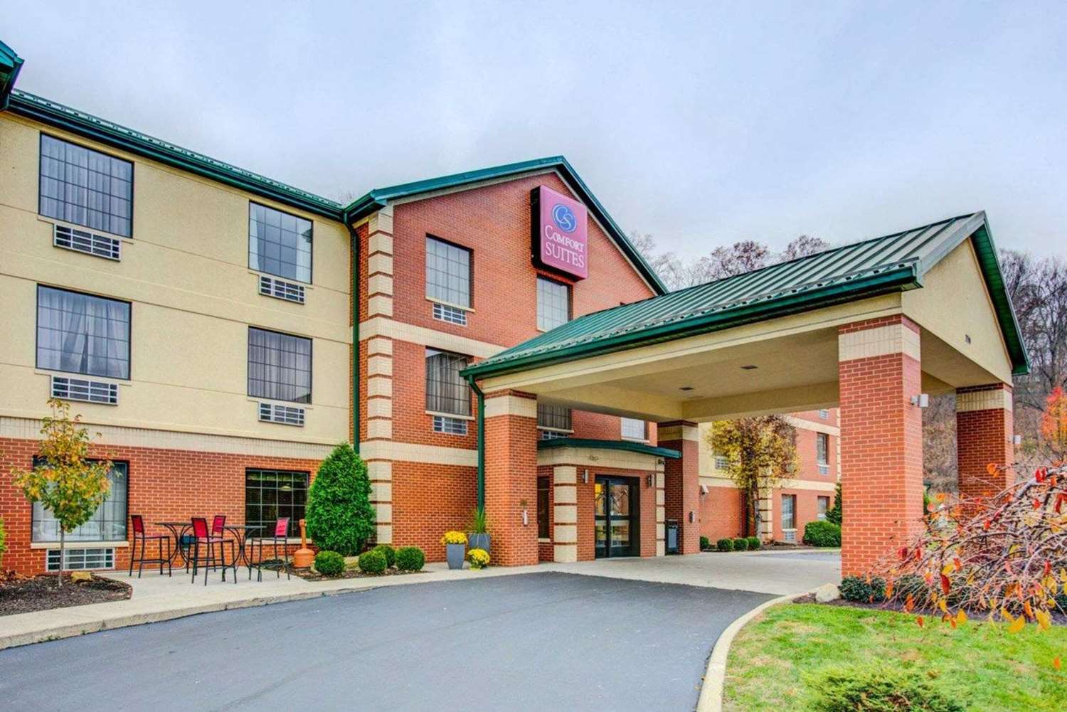Hotel COMFORT SUITES CORAOPOLIS