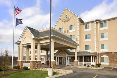 Hotel COUNTRY INN & SUITES BY CARLSON, WASHINGTON AT MEADOWLANDS, PA