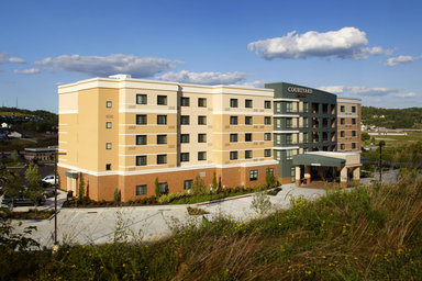 Hotel COURTYARD PITTSBURGH WASHINGTON/MEADOW LANDS