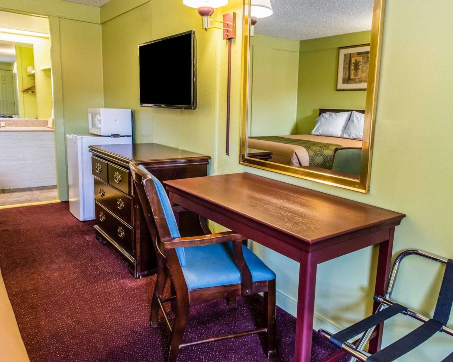 Hotel ECONO LODGE PITTSBURGH