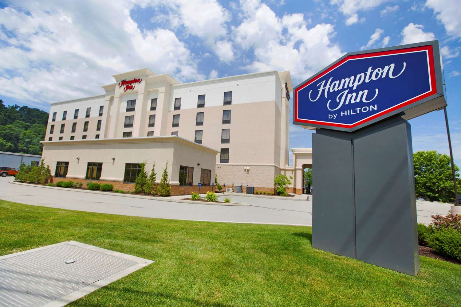 Hotel HAMPTON INN PITTSBURGH-BRIDGEVILLE PA
