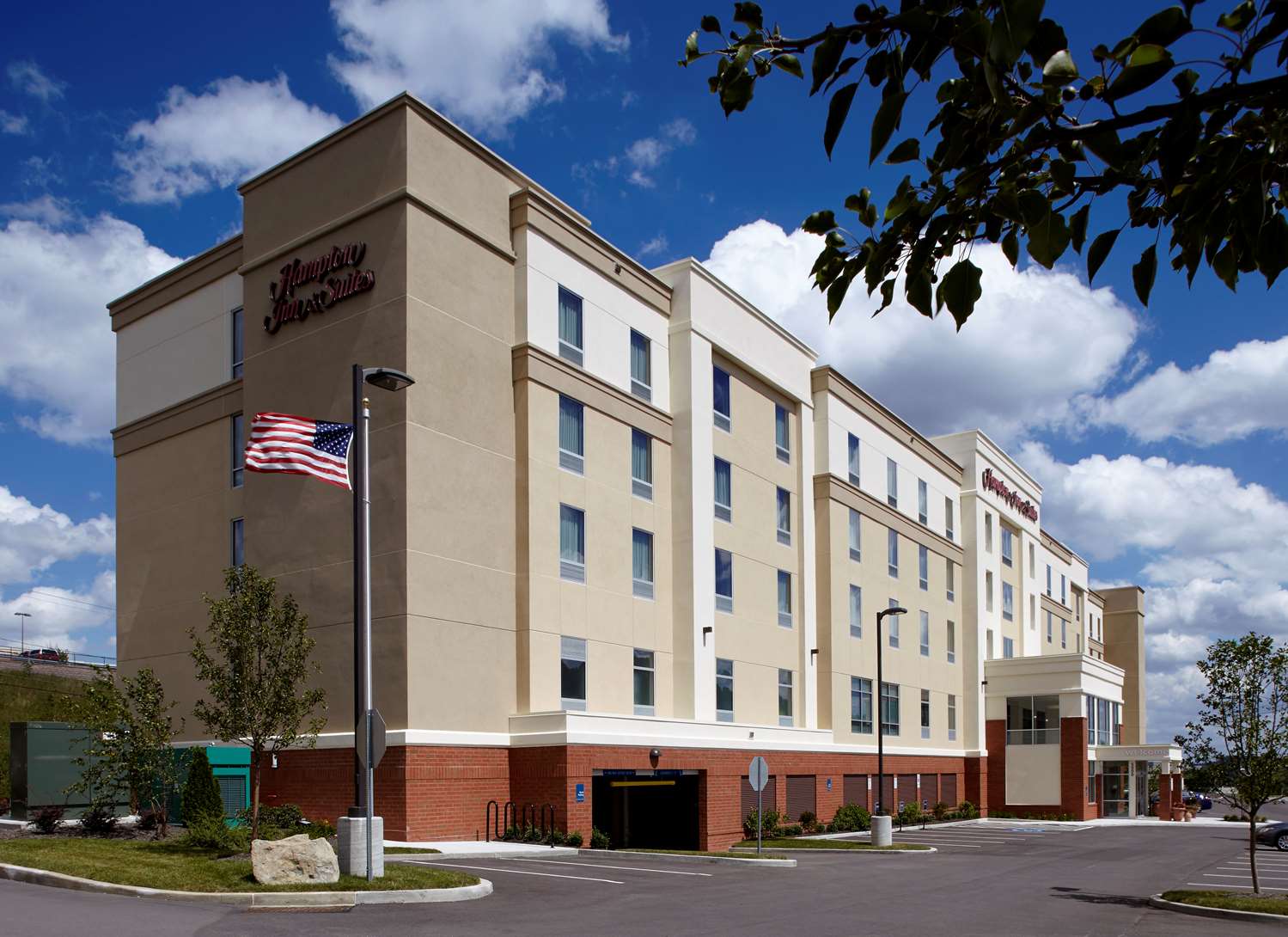 Hotel HAMPTON INN - SUITES PITTSBURGH AIRPORT SOUTHSETTLERS RIDGE
