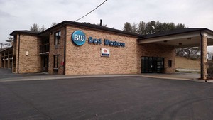 Hotel BEST WESTERN BRYSON INN