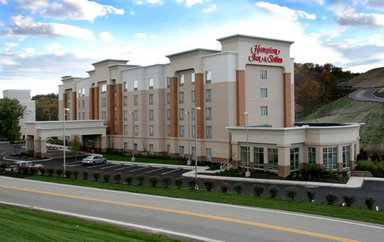 Hotel HAMPTON INN - SUITES PITTSBURGH-MEADOW LANDS