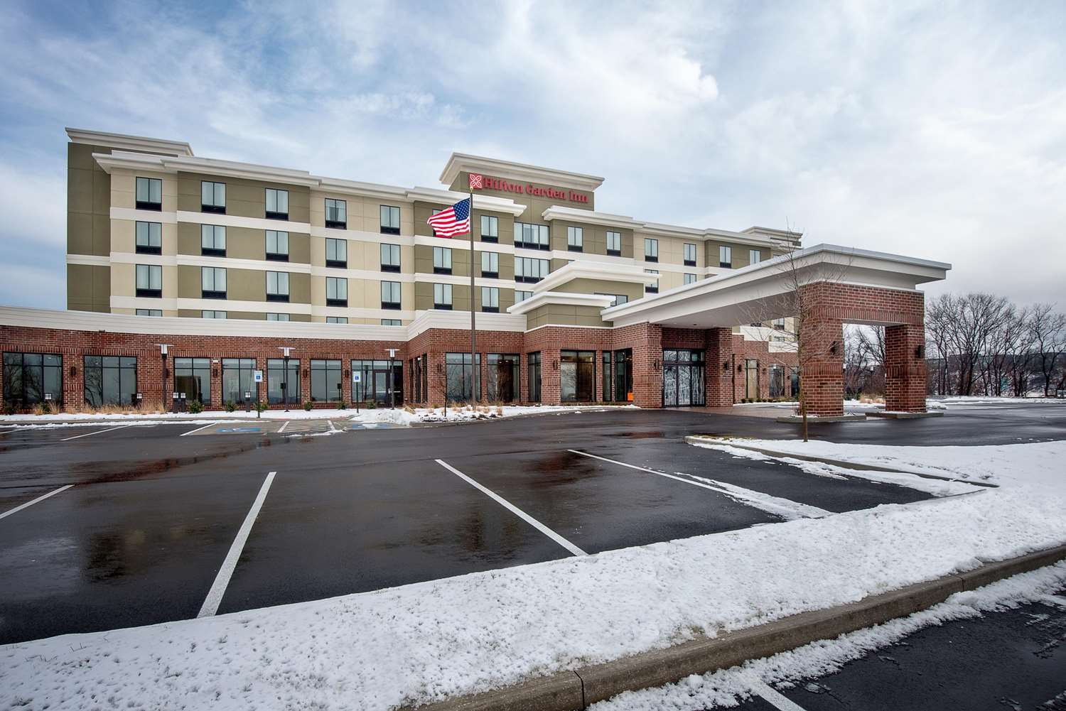 Hotel HILTON GARDEN INN PITTSBUGH AIRPORT SOUTH-ROBINSON MALL