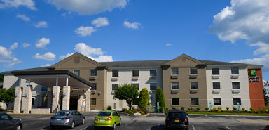 Hotel HOLIDAY INN EXPRESS PITTSBURGH-BRIDGEVILLE