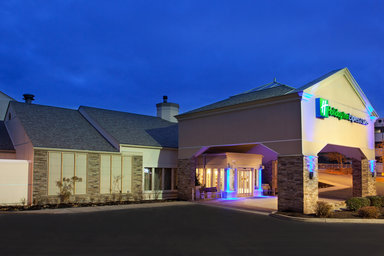 Hotel HOLIDAY INN EXPRESS & SUITES PITTSBURGH AIRPORT