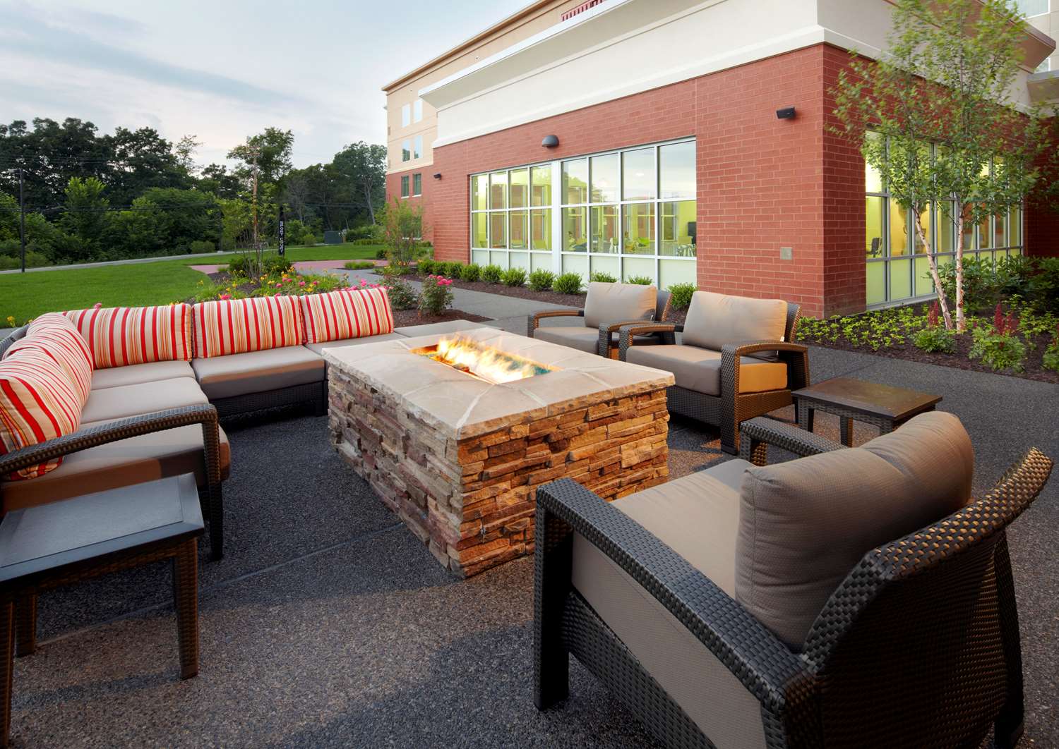 Hotel HOMEWOOD SUITES BY HILTON PITTSBURGH AIRPORT ROBINSON MALL