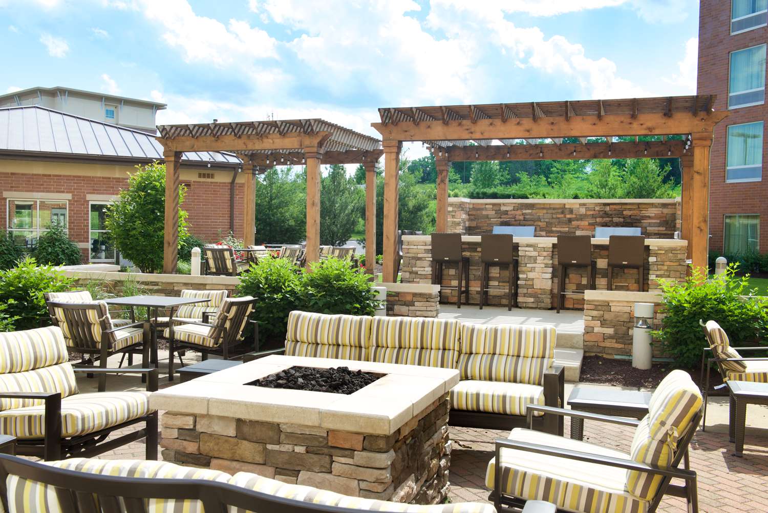 Hotel HOMEWOOD SUITES BY HILTON PITTSBURGH-SOUTHPOINTE