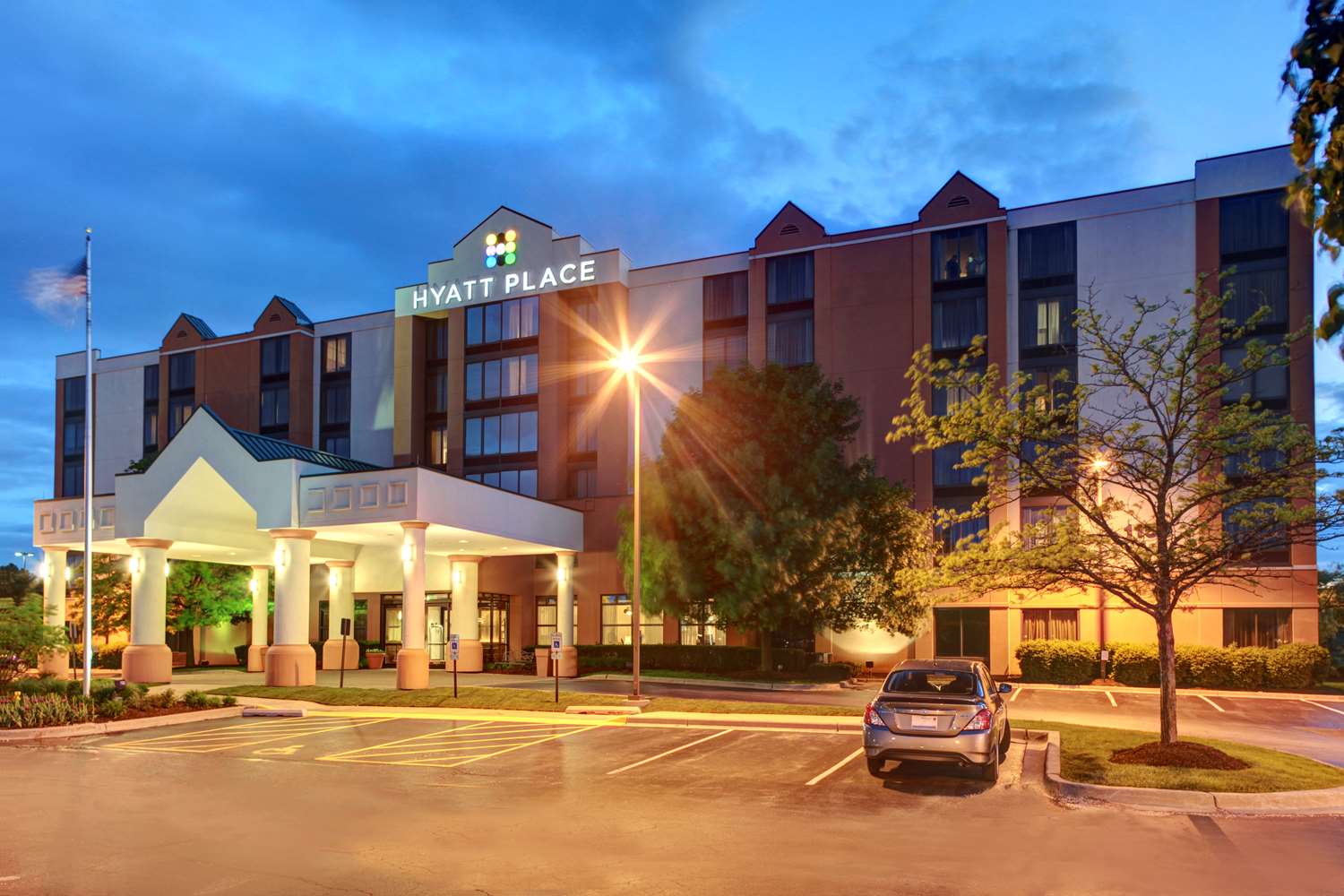Hotel HYATT PLACE PITTSBURGH AIRPORT
