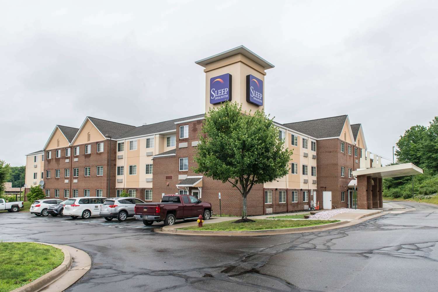 Hotel MAINSTAY SUITES PITTSBURGH AIRPORT