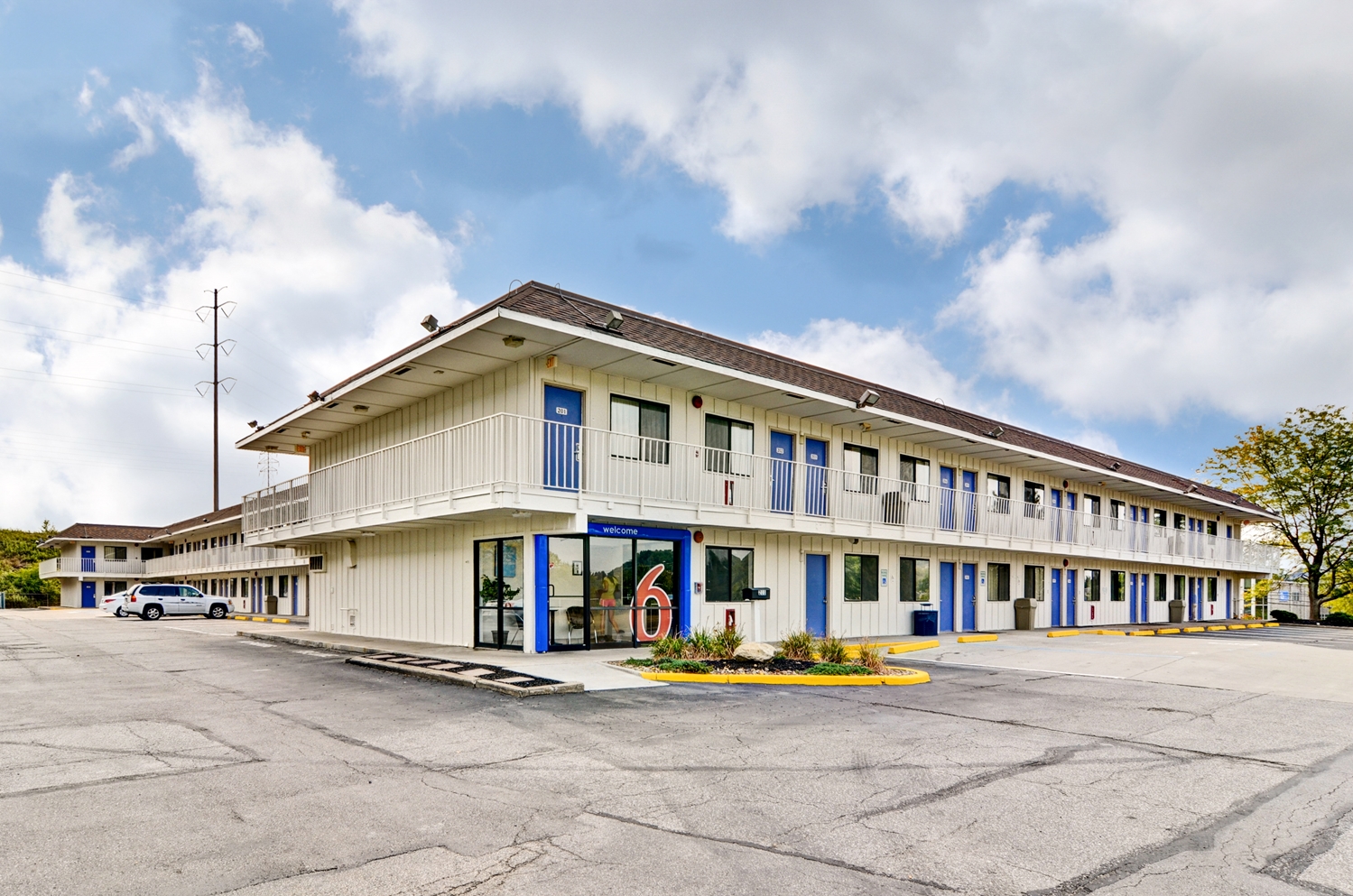 Hotel MOTEL 6 PITTSBURGH - CRAFTON