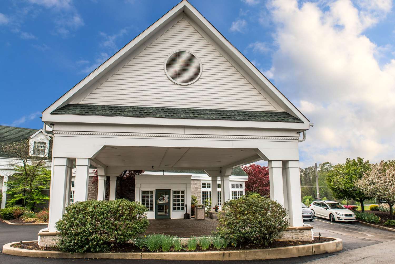 Hotel QUALITY INN PITTSBURGH AIRPORT