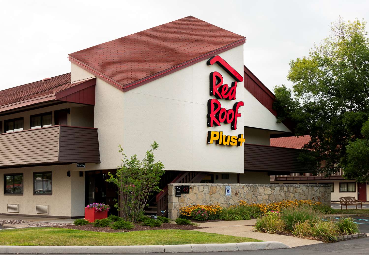 Hotel RED ROOF PLUS+ PITTSBURGH SOUTH - AIRPORT