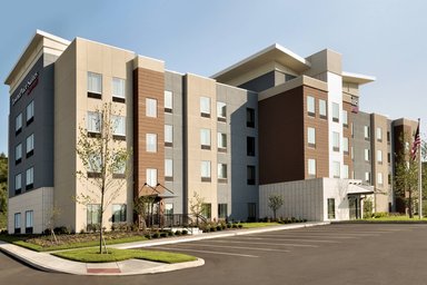 Hotel TOWNEPLACE SUITES PITTSBURGH AIRPORT/ROBINSON TOWNSHIP