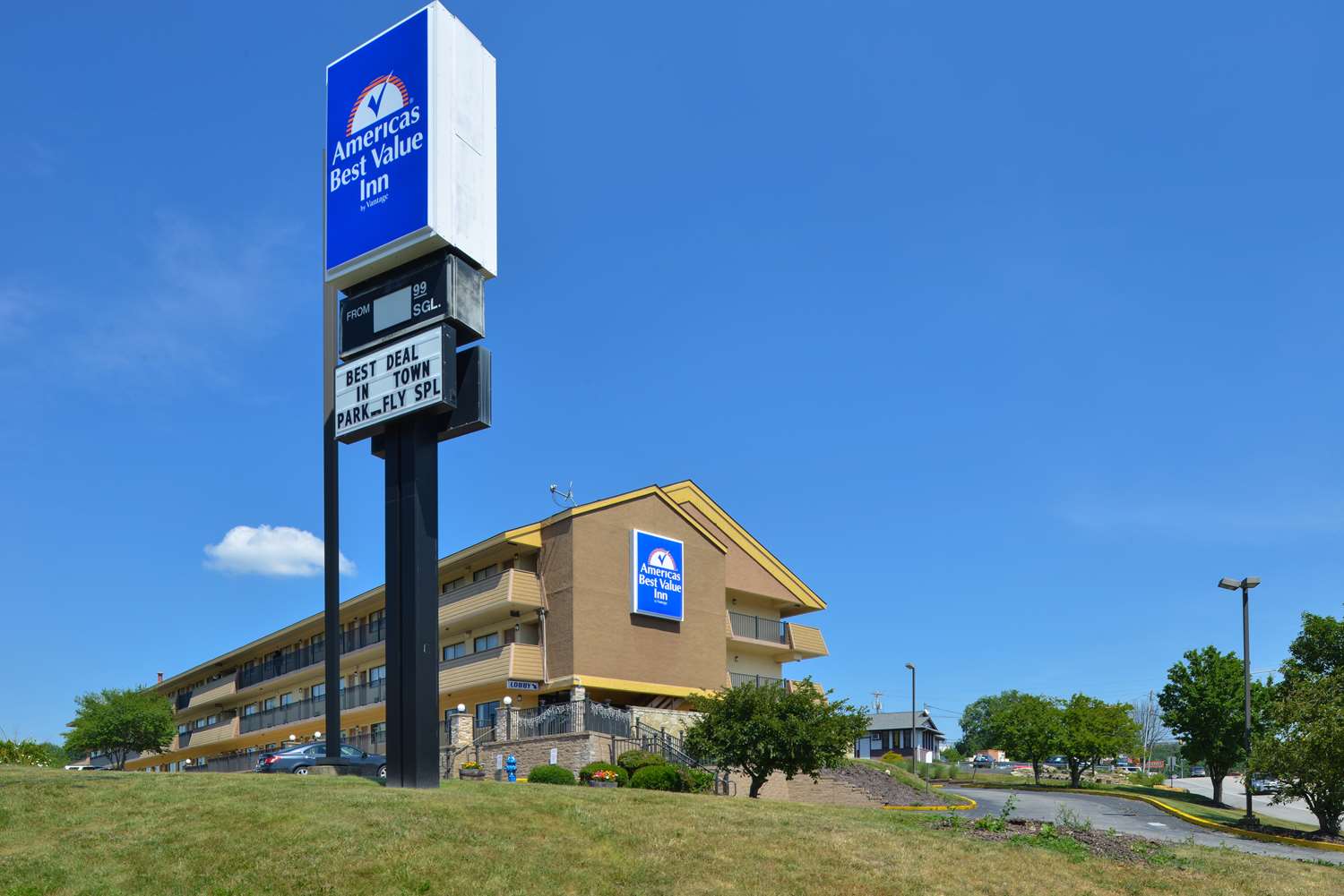 Hotel AMERICAS BEST VALUE INN
