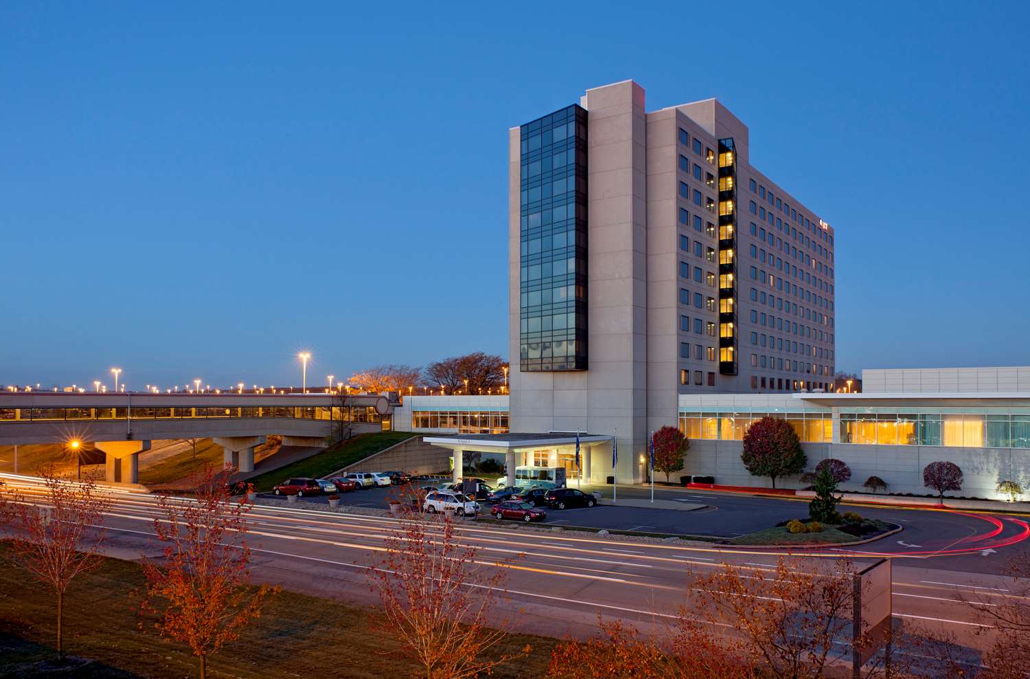 Hotel HYATT REGENCY PITTSBURGH INTL AIRPORT