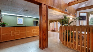 Hotel BEST WESTERN WYTHEVILLE INN
