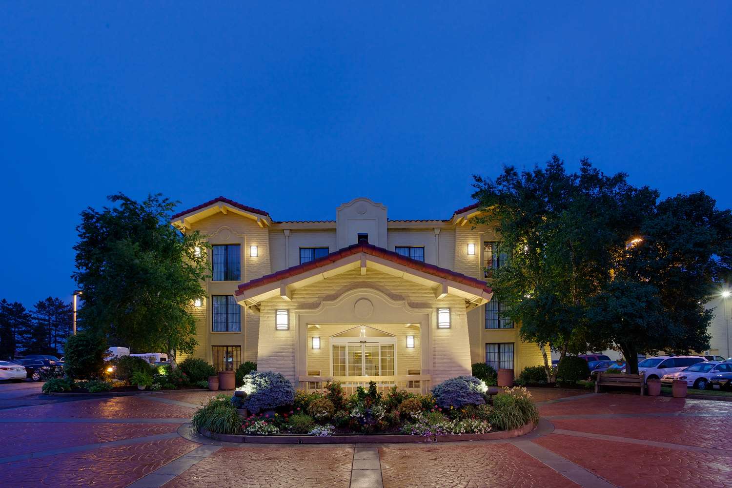 Hotel LA QUINTA INN PITTSBURGH AIRPORT