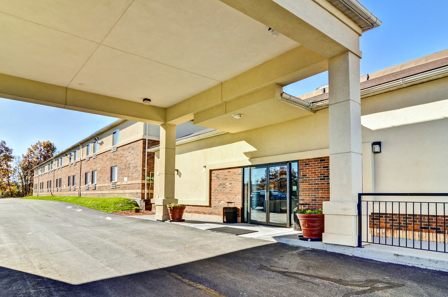 Hotel MOTEL 6 PITTSBURGH AIRPORT
