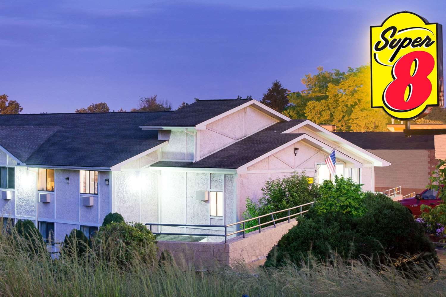 Hotel SUPER 8 PITTSBURGH AIRPORT/CORAOPOLIS AREA