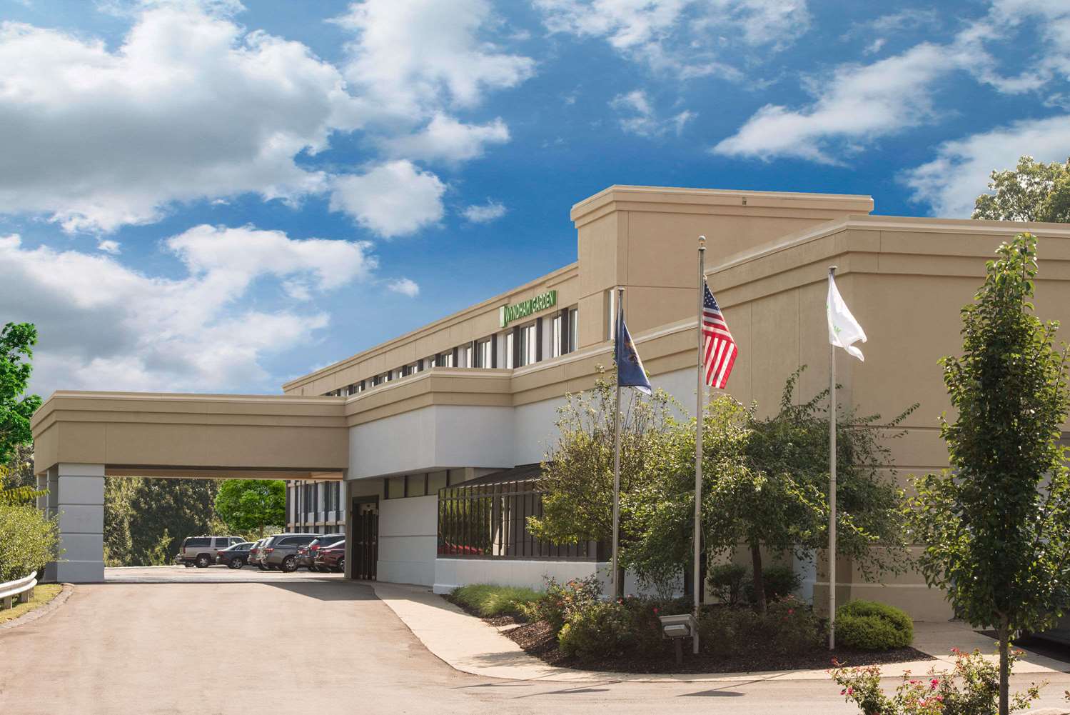 Hotel WYNDHAM GARDEN PITTSBURGH AIRPORT