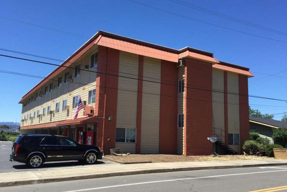 Hotel BAYMONT BY WYNDHAM ROSEBURG